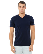 Canvas Unisex Jersey SS VNeck Tee